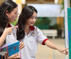 Điểm chuẩn Đại học Sư phạm Hà Nội xác lập kỷ lục, vượt cả ngành năm ngoái từng khiến thủ khoa cũng trượt của Bách khoa