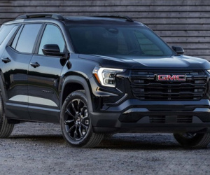 GMC Terrain 2025 nâng cấp ngoại hình, nội thất 'ngập' công nghệ