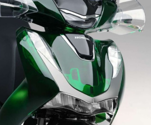 Honda SH phiên bản đặc biệt bất ngờ nhận ưu đãi khủng 21 triệu đồng