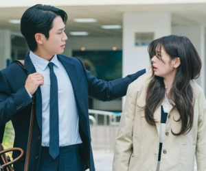 Phim ngôn tình mới chiếu đã nhận mưa lời khen, cặp chính vừa đẹp đôi xuất sắc vừa bùng nổ chemistry