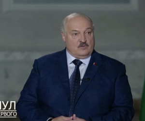 Tổng thống Lukashenko: Ukraine triển khai hơn 120.000 quân ở biên giới với Belarus