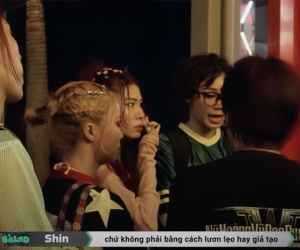 Nhóm thí sinh bỏ thi vì không phục Hari Won, Diệp Lâm Anh