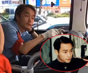 Tài xế xe bus từng nổi tiếng khắp MXH chỉ sau một đêm vì quá giống tài tử Trương Quốc Vinh, giờ ra sao sau 5 năm?