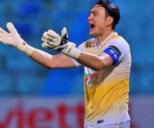 Chuyển nhượng V-League: Diễn biến mới nhất về tương lai của Văn Lâm