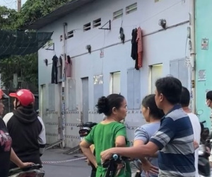 Vợ bỏ ra ngoài thuê trọ, chồng tìm đến sát hại dã man