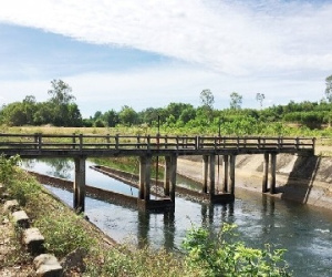 Cùng bạn ra kênh tắm, nam sinh lớp 10 đuối nước tử vong