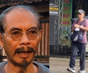 NSƯT là huyền thoại phim 'Sóng ở đáy sông' xuất hiện sau nhiều năm ở ẩn, U80 cô đơn, không vợ con ở bên