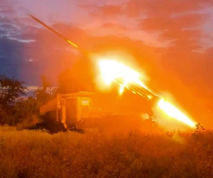 Quân Ukraine tháo chạy, Nga thần tốc đánh Pokrovsk: Kiev báo động trước 'cơn bão lửa dữ dội nhất từ Nga'