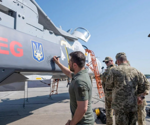 Ukraine muốn phương Tây trao 'chìa khóa' để sớm kết thúc xung đột với Nga