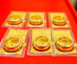 Người mua lãi đậm khi vàng nhẫn lập đỉnh kỷ lục 78,4 triệu/lượng