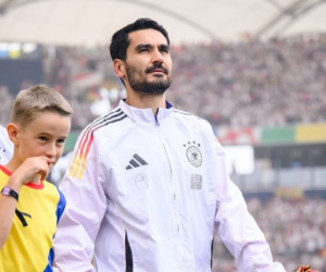 Gundogan bất ngờ giã từ sự nghiệp quốc tế