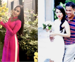 Nữ ca sĩ có em gái là tỷ phú, lấy chồng ông trùm showbiz: Ở biệt thự mặt tiền quận 10, đi mãi không hết