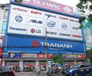 'Xóa sổ' điện máy Trần Anh