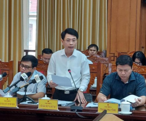 Lãnh đạo Sở GD&ĐT Thái Bình: Sai sót điểm thi không phải do tiêu cực, mong được cảm thông