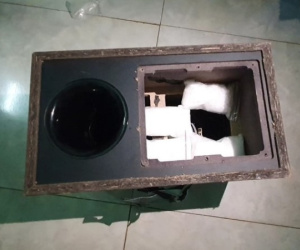 Công an phát hiện bí mật bên trong thùng loa