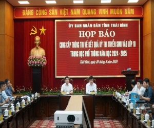 Thông tin mới vụ tạm đình chỉ Giám đốc Sở GDĐT để thanh tra đột xuất
