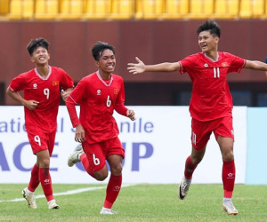 'Quân sư' Brazil dần tìm ra công thức, tuyển Việt Nam có thể vô địch giải đấu trên đất Trung Quốc?