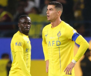 Hai ngôi sao tháo chạy khỏi CLB Al Nassr vì… chịu hết nổi Ronaldo
