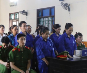 18 người lĩnh án vì ‘rút ruột’ hơn 10 tỷ đồng từ quỹ phát triển phụ nữ