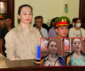 Xét xử cô đồng bổ cau 'đúng nhận, sai cãi': Liên tục kêu oan, nói 'không nhớ, không biết'