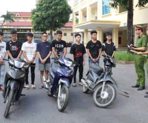 Hai thanh thiếu niên gặp nạn do bị nhóm 'choai choai' truy đuổi