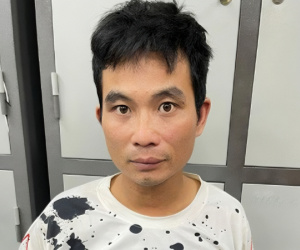 Bắt khẩn cấp Giáp Đình Dương