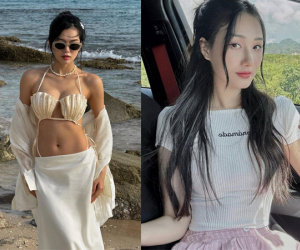 Nhan sắc đời thường 'cực bén' của 2 hot girl ở trọ được quan tâm nhất lúc này
