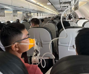 Vì sao chuyến bay VJ776 phải quay đầu để hạ cánh?
