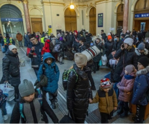Luật mới của Hungary có thể khiến hàng nghìn người Ukraine phải về nước
