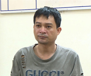 Bắt 'thầy bói' Uông Huy Hoàng, thu tiền triệu đến cả cây vàng mỗi lần làm lễ: Tìm 'con mồi' trên Facebook, dắt về Zalo để lừa đảo