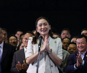 Bà Yingluck đưa ra lời khuyên cho cháu gái khi làm Thủ tướng Thái Lan
