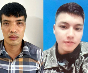 Bắt thêm đối tượng tổ chức cho người nước ngoài ở lại Việt Nam trái phép
