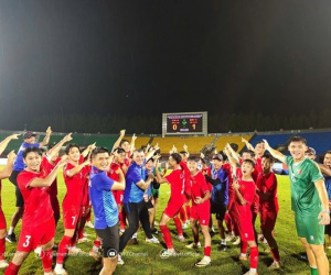 HLV Cristiano Roland nói lời gan ruột với cầu thủ U16 Việt Nam sau trận thắng U16 Nhật Bản