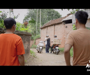 'Vui lên nào anh em ơi' tập 18: Thắng - Hưng rơi vào cảnh 'tình tay ba' với Nhung, vợ chồng Thu - Tiến 'gương vỡ lại lành'