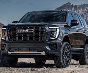 GMC Yukon 2025 - 'khủng long Mỹ' lộ diện, giá từ khoảng 60.000 USD