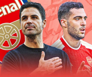 Arsenal chốt hai thương vụ chuyển nhượng lớn