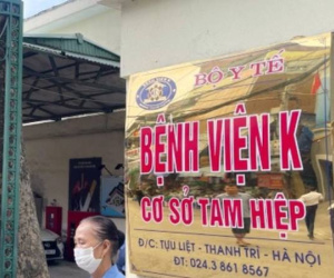 Bệnh viện K nói gì về những thông tin xôn xao liên quan vụ lùm xùm TikToker 'tố' bác sĩ?