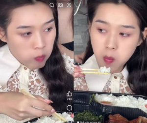 Hình ảnh khiến Hoa hậu Đỗ Hà bị chê kém tinh tế