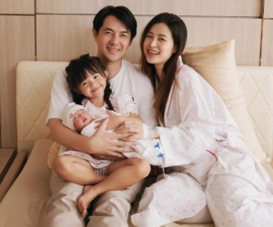Đông Nhi chính thức hạ sinh nhóc tỳ thứ 2