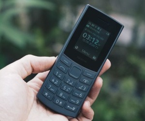Đánh giá Nokia 105 4G Pro - điện thoại 'cục gạch' bán chạy nhất tại Việt Nam: Vào được Facebook, có cả Bluetooth... nhưng để làm gì?