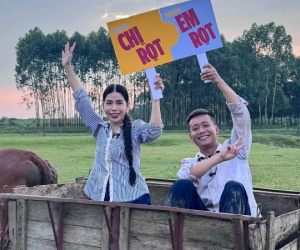 Lộ thời gian Hằng Du Mục trở về Việt Nam, gặp Quang Linh Vlogs để livestream
