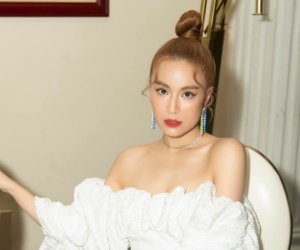 Hoàng Thùy Linh: 'Ai cũng hy vọng được làm mẹ và tôi cũng thế'