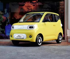 Chi tiết Hongguang MINIEV 215km Youth Edition 2024 chỉ 133 triệu đồng