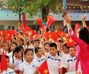 Lịch tựu trường và nghỉ lễ 2/9 của học sinh Hà Nội