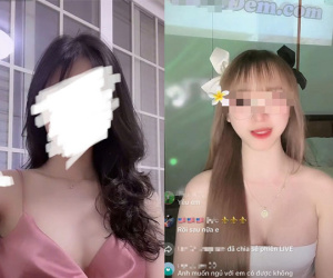 Vạch trần chiêu quảng cáo bán dâm phản cảm trên livestream Tiktok