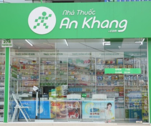Thế giới Di động đóng cửa hơn 100 nhà thuốc An Khang