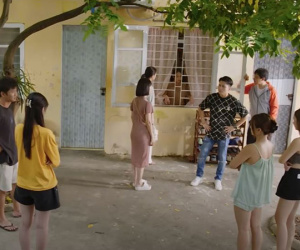 'Sao Kim bắn tim Sao Hỏa' tập 15: Yên mắng chửi Hào ngay trước mặt hàng xóm, Thu 'thao túng tâm lý' để chồng gửi con đi làm