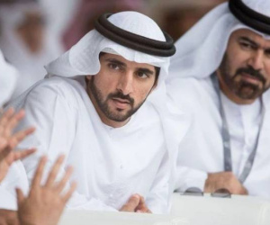 Thái tử Dubai từng 'gây bão' MXH vì quá đẹp trai, gương mặt 'như tạc tượng' bây giờ ra sao?