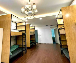 Nở rộ phòng cho thuê cả chục người ở chung, cách nhau tấm rèm ở Hà Nội
