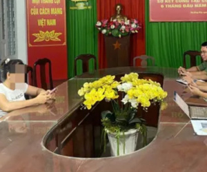 Vụ cô gái khỏa thân chụp ảnh trên đường: Phát tán hình ảnh là người phụ nữ ở TP Dĩ An